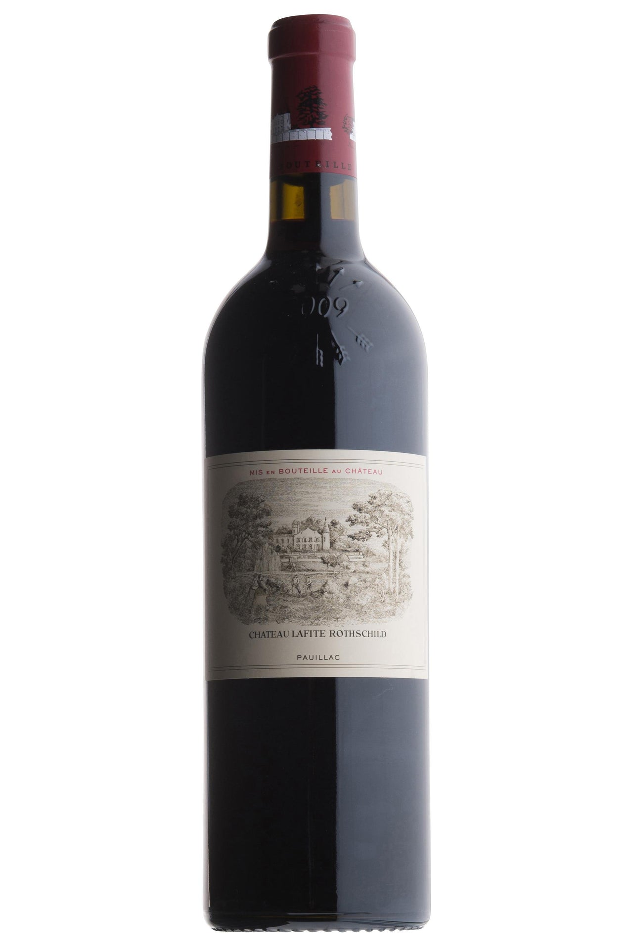 1986 Château Lafite Rothschild, Pauillac, Bordeaux