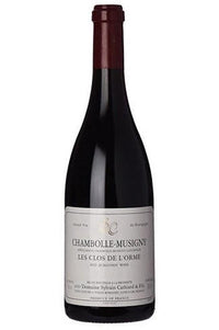 1999 Chambolle-Musigny, Les Clos de l'Orme, Domaine Sylvain Cathiard, Burgundy