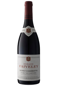 2014 Gevrey-Chambertin, Les Cazetiers, 1er Cru, Domaine Faiveley, Burgundy