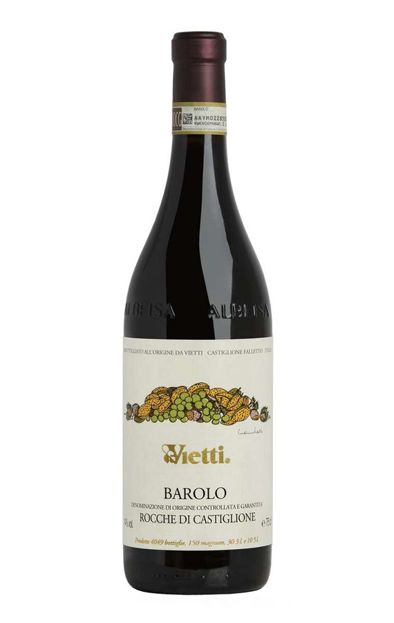 2012 Barolo, Rocche di Castiglione, Vietti, Piedmont